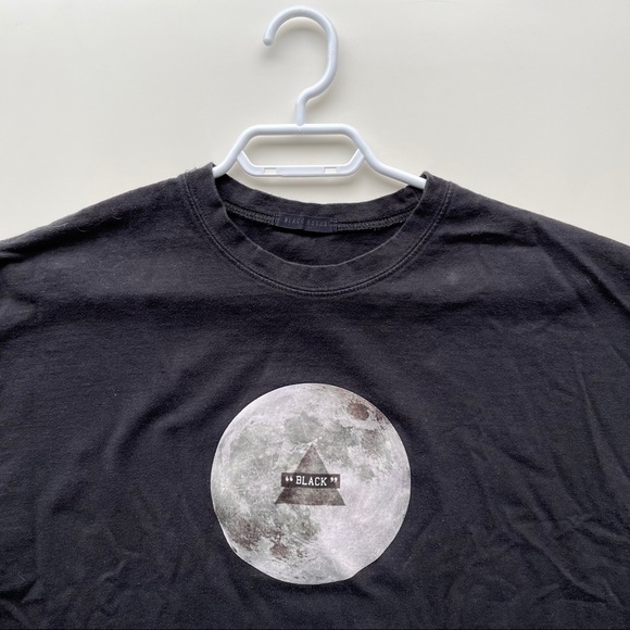 ⚫️Black Planet Tee - Picture 4 of 4